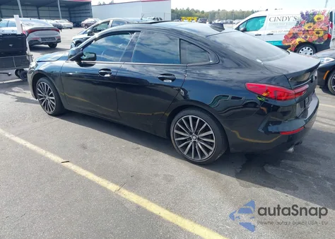 2022 BMW 228 Gran Coupe I Sdrive z USA, uszkodzony, nr VIN WBA53AK06N7K68563